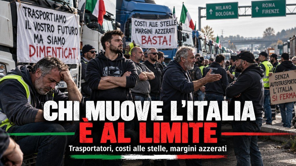 Chi muove l’Italia è al limite